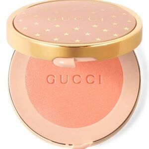 Gucci Blush De Beaute Cheeks & Eyes Luminous Matte Powder In 02 Tender Apricot